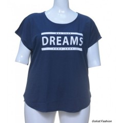 Tricou dama marime mare tricou25d